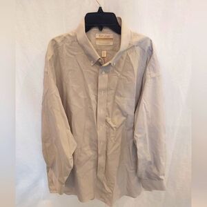 Men's Tan Shirt